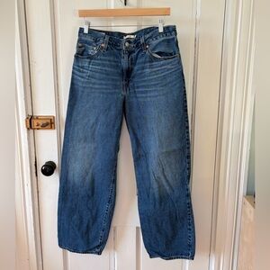 Levi’s Baggy Dad Jeans